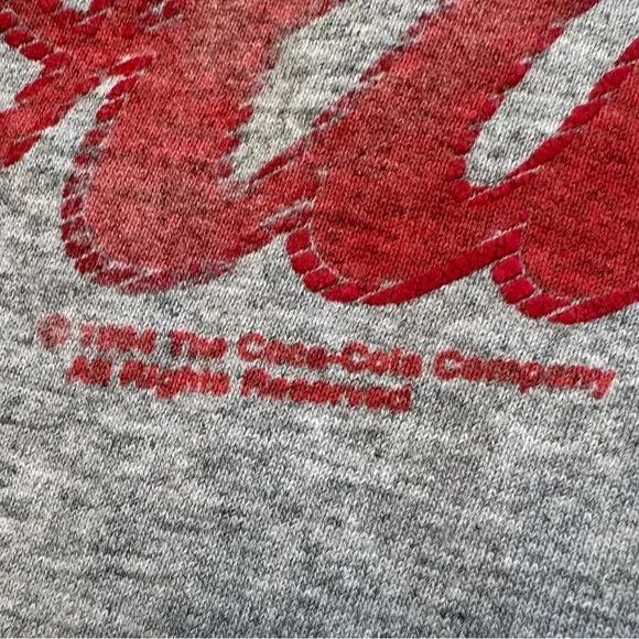 Vintage 1996 Coca Cola Hoodie‎ - Picture 2 of 3